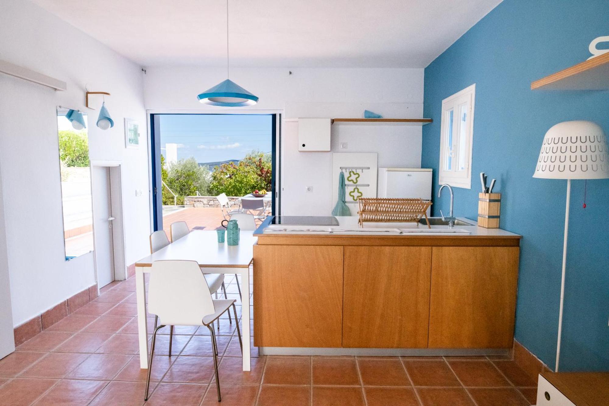 Elea Villas Steni Vala Alonissos Exterior foto