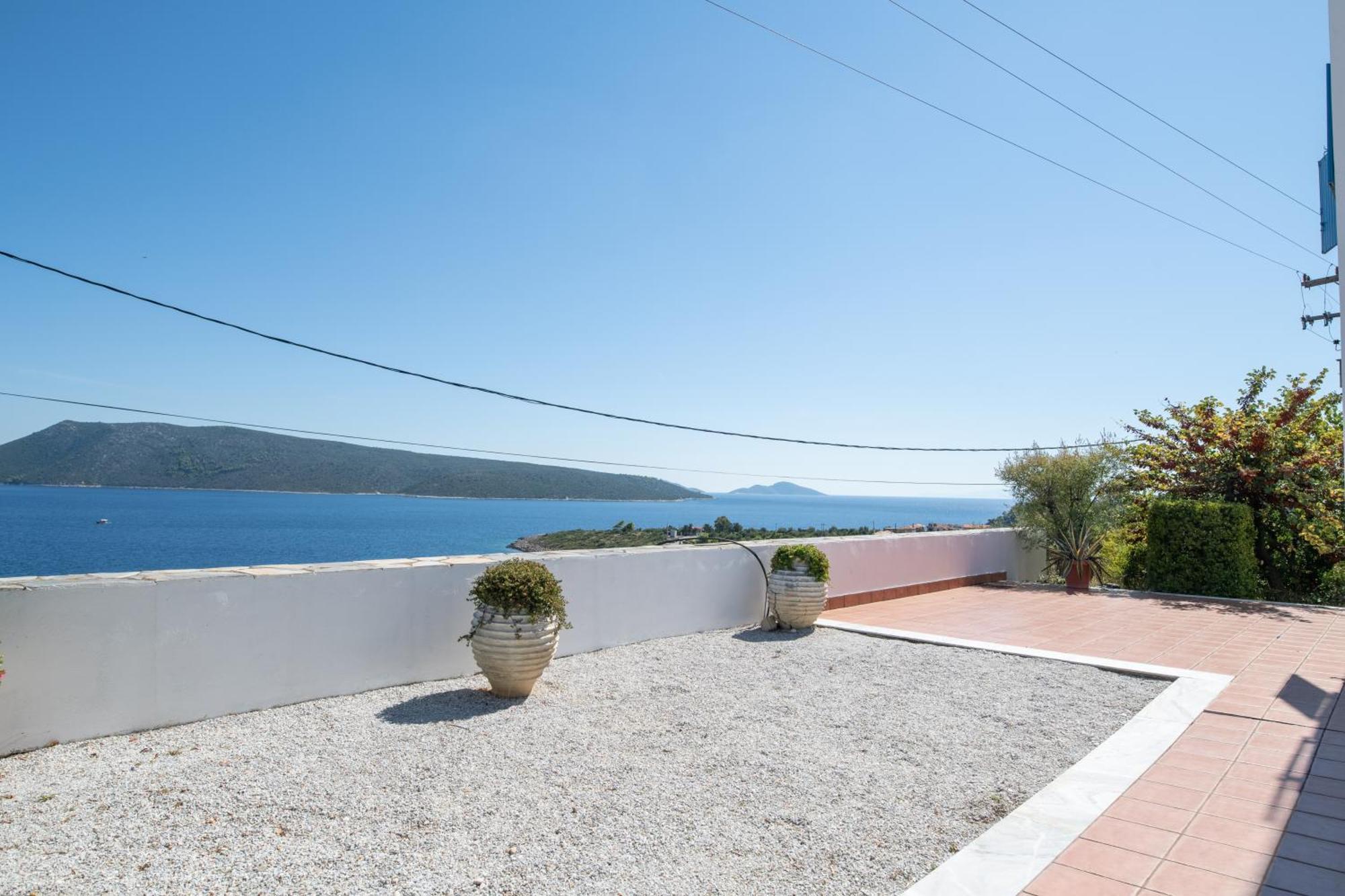 Elea Villas Steni Vala Alonissos Exterior foto