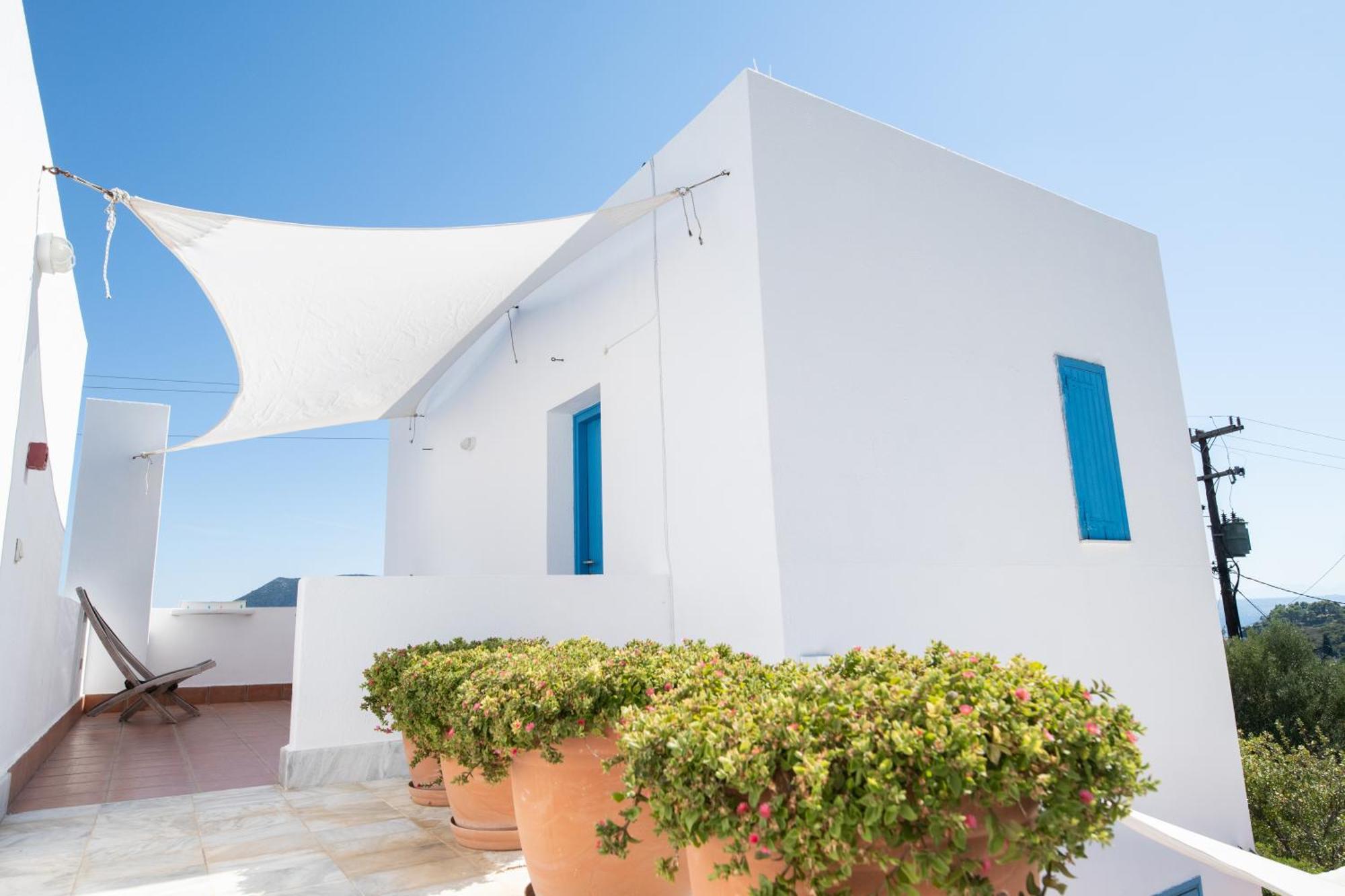 Elea Villas Steni Vala Alonissos Exterior foto