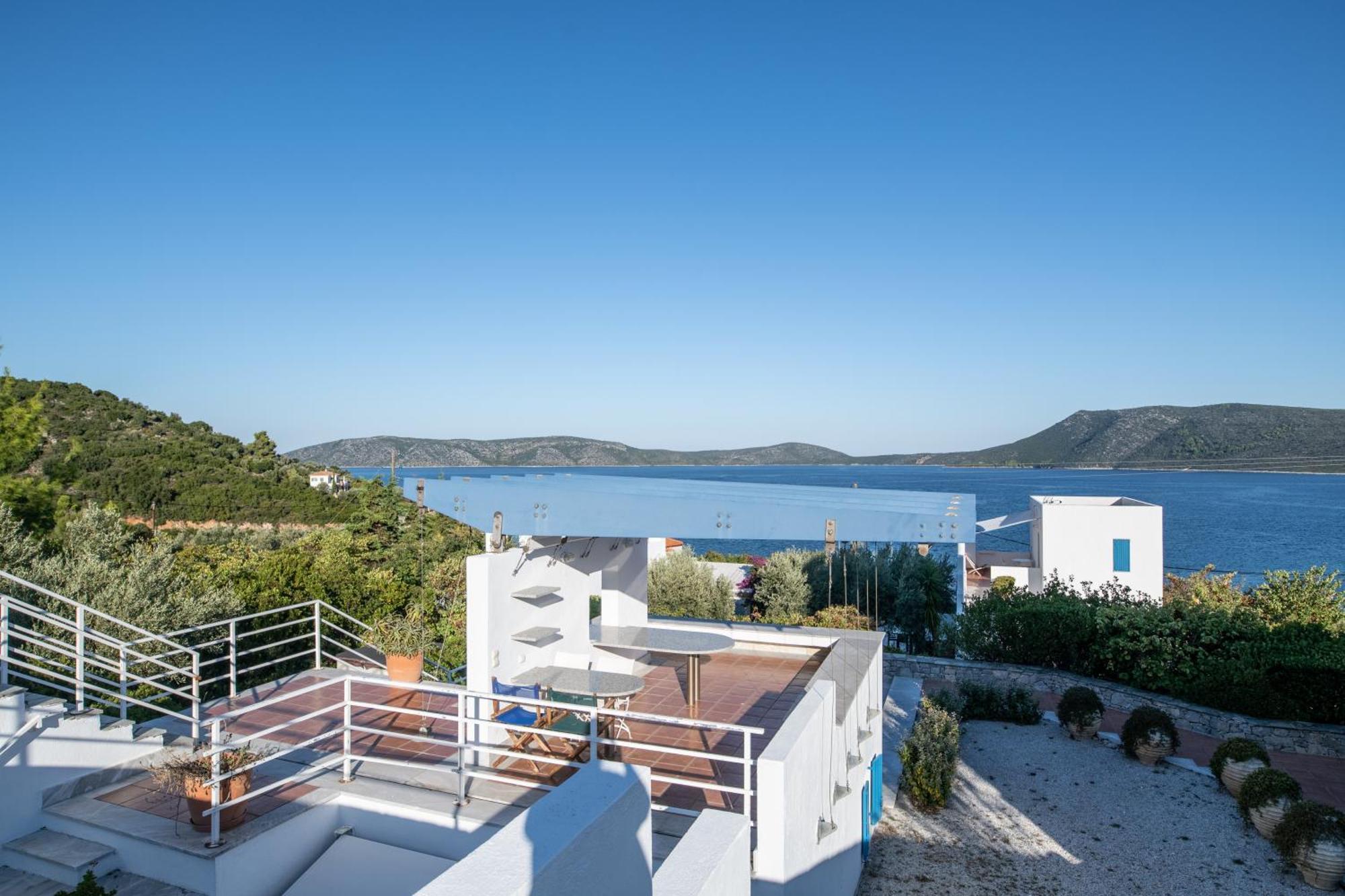 Elea Villas Steni Vala Alonissos Exterior foto