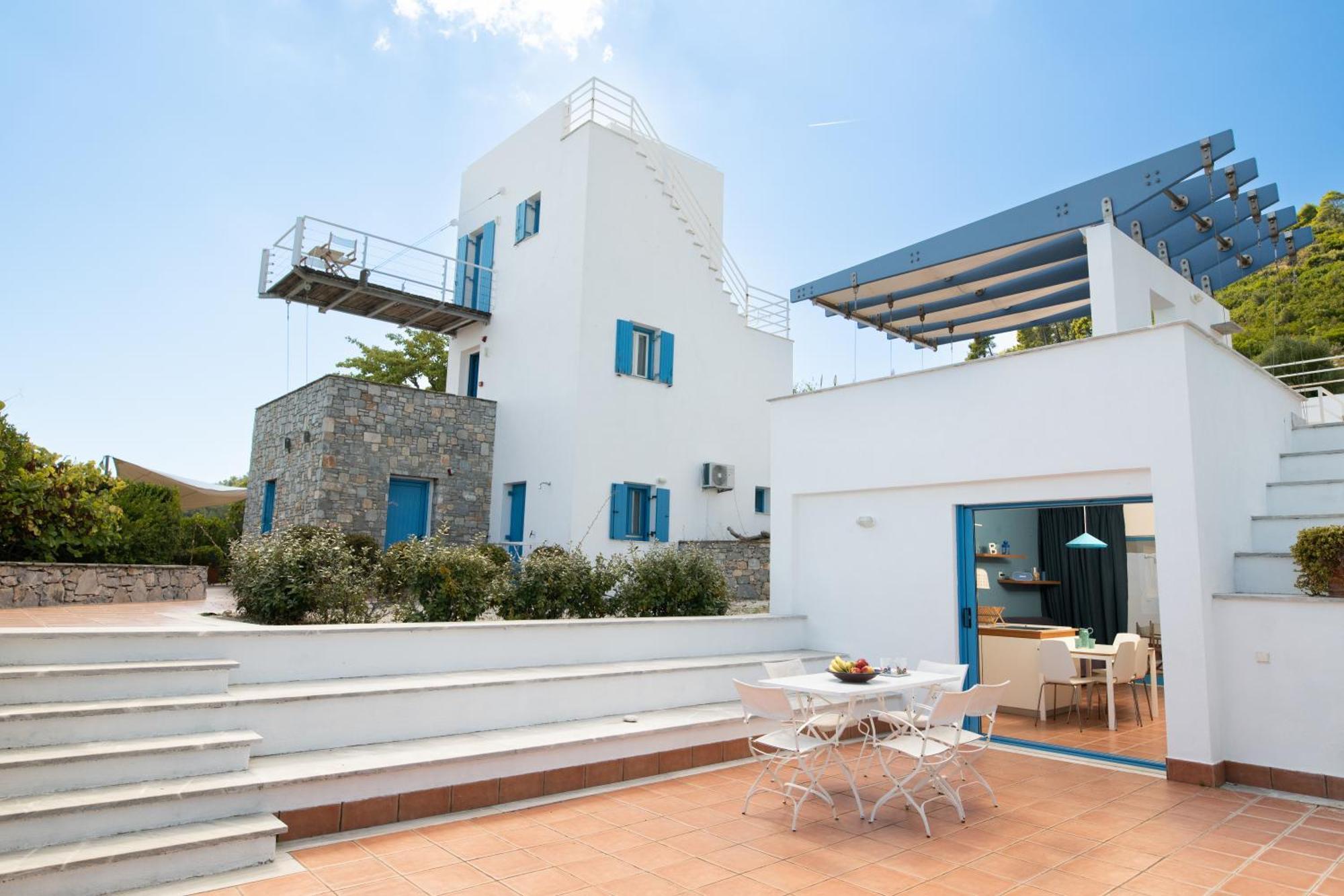 Elea Villas Steni Vala Alonissos Exterior foto