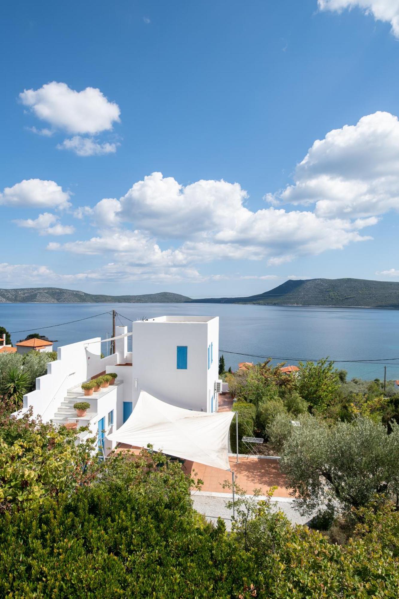 Elea Villas Steni Vala Alonissos Exterior foto