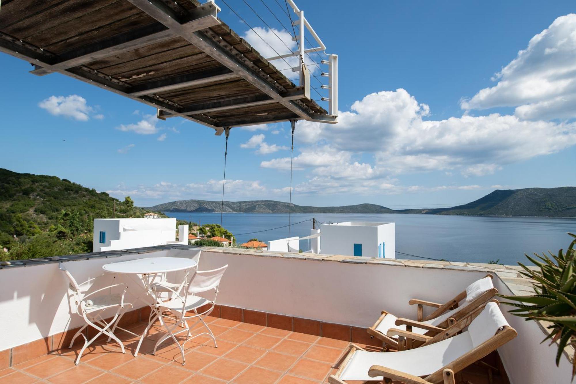 Elea Villas Steni Vala Alonissos Exterior foto