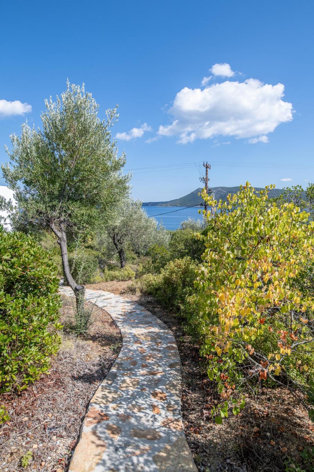 Elea Villas Steni Vala Alonissos Exterior foto